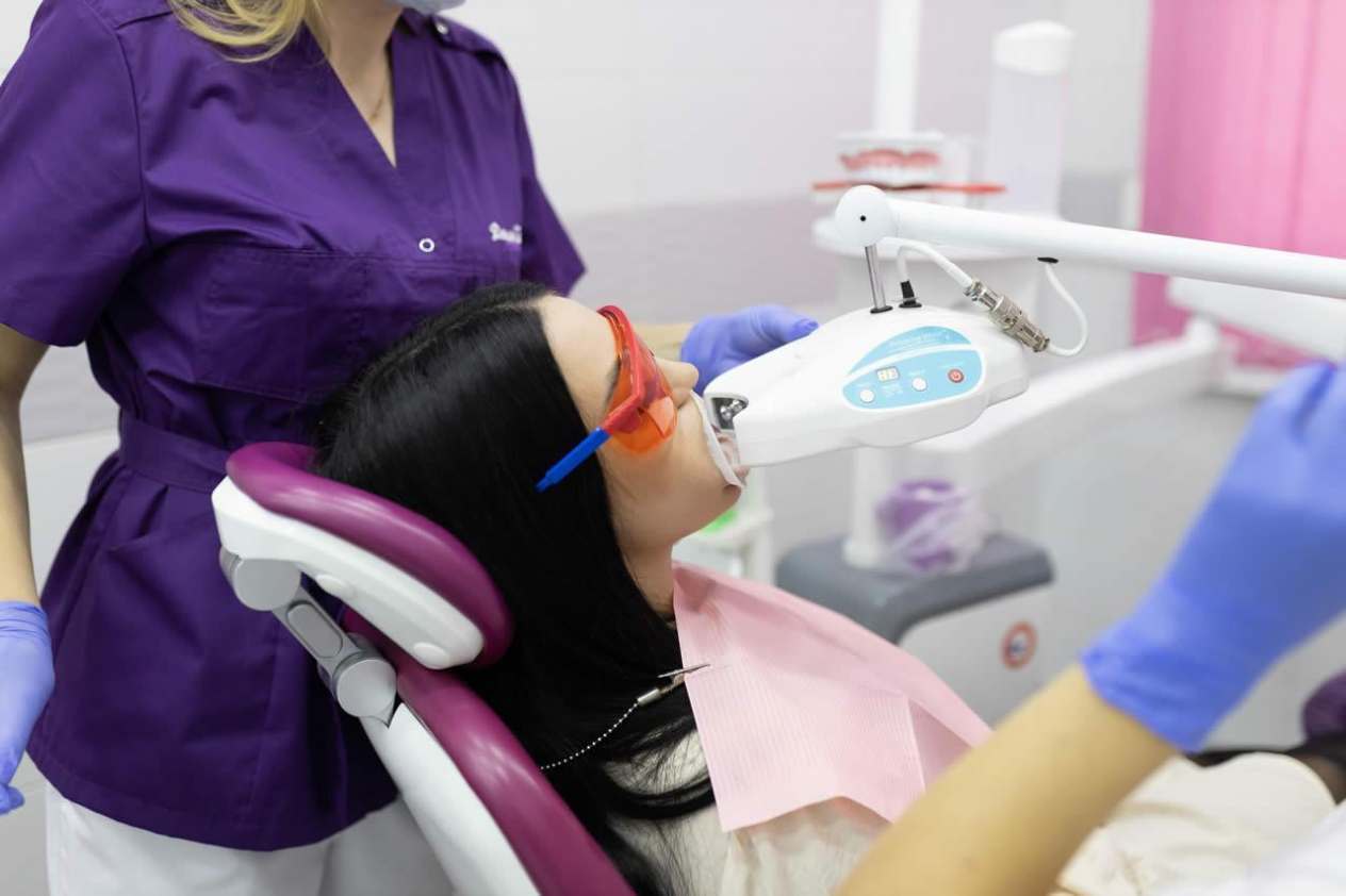Кабинет гигиены полости рта - стоматология Денттайм