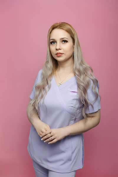 Майорова Ксения Алексеевна
