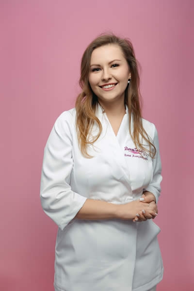 Севухина Анна Александровна