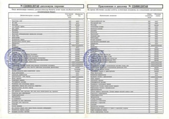 Документы Михайлов Николай Николаевич