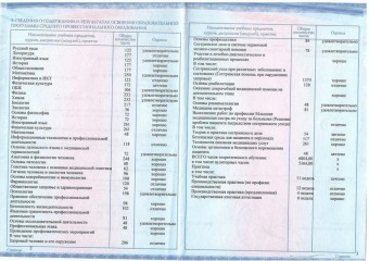 Документы Голополосова Наталья Андреевна